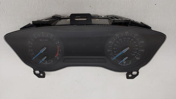 2014 Ford Fusion Instrument Cluster Speedometer Gauges P/N:ES7T-10849-EB ES7T-10849-EA, ES7T-10849-EC Fits Fits 2015 OEM Use