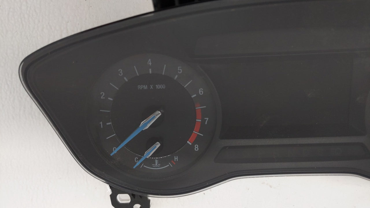 2014 Ford Fusion Instrument Cluster Speedometer Gauges P/N:ES7T-10849-EB ES7T-10849-EA, ES7T-10849-EC Fits Fits 2015 OEM Use