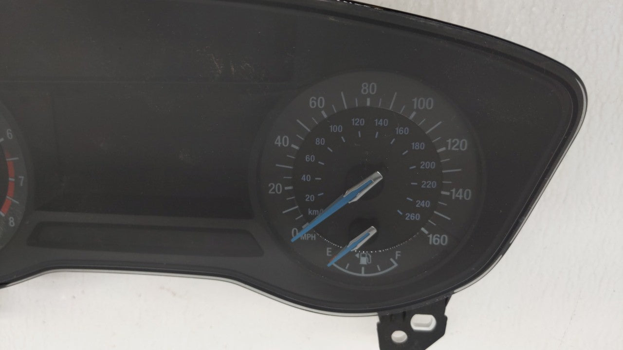2014 Ford Fusion Instrument Cluster Speedometer Gauges P/N:ES7T-10849-EB ES7T-10849-EA, ES7T-10849-EC Fits Fits 2015 OEM Use