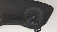 2014 Ford Fusion Instrument Cluster Speedometer Gauges P/N:ES7T-10849-EB ES7T-10849-EA, ES7T-10849-EC Fits Fits 2015 OEM Use