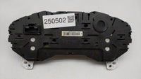 2014 Ford Fusion Instrument Cluster Speedometer Gauges P/N:ES7T-10849-EB ES7T-10849-EA, ES7T-10849-EC Fits Fits 2015 OEM Use