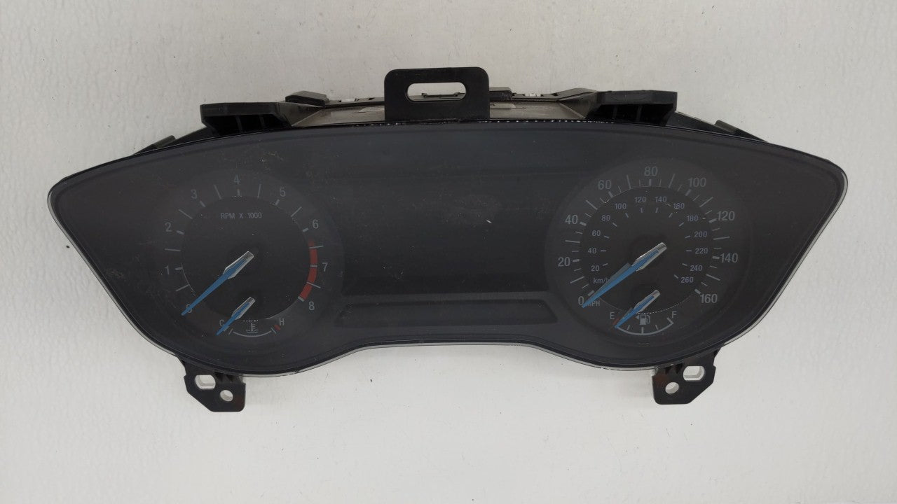 2014 Ford Fusion Instrument Cluster Speedometer Gauges P/N:ES7T-10849-EB ES7T-10849-EA, ES7T-10849-EC Fits Fits 2015 OEM Use