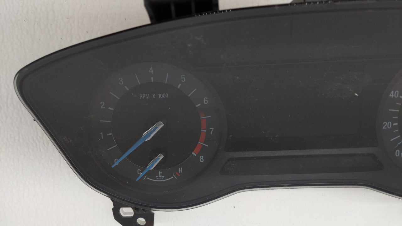 2014 Ford Fusion Instrument Cluster Speedometer Gauges P/N:ES7T-10849-EB ES7T-10849-EA, ES7T-10849-EC Fits Fits 2015 OEM Use