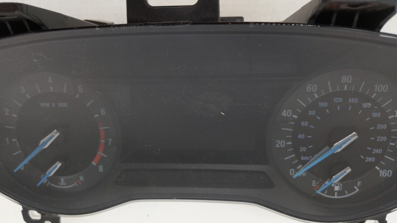 2014 Ford Fusion Instrument Cluster Speedometer Gauges P/N:ES7T-10849-EB ES7T-10849-EA, ES7T-10849-EC Fits Fits 2015 OEM Use