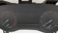 2014 Ford Fusion Instrument Cluster Speedometer Gauges P/N:ES7T-10849-EB ES7T-10849-EA, ES7T-10849-EC Fits Fits 2015 OEM Use