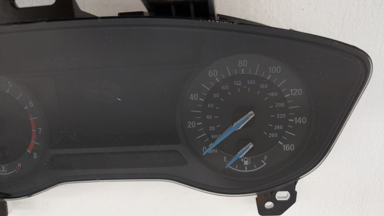 2014 Ford Fusion Instrument Cluster Speedometer Gauges P/N:ES7T-10849-EB ES7T-10849-EA, ES7T-10849-EC Fits Fits 2015 OEM Use