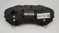 2014 Ford Fusion Instrument Cluster Speedometer Gauges P/N:ES7T-10849-EB ES7T-10849-EA, ES7T-10849-EC Fits Fits 2015 OEM Use