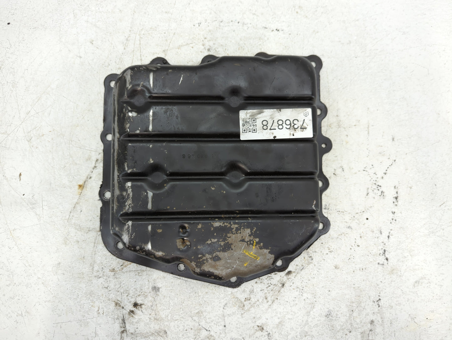 2014 Ford Mondeo Engine Oil Pan P/N:9 97 024 13 Fits OEM Used Auto Parts - Oemusedautoparts1.com