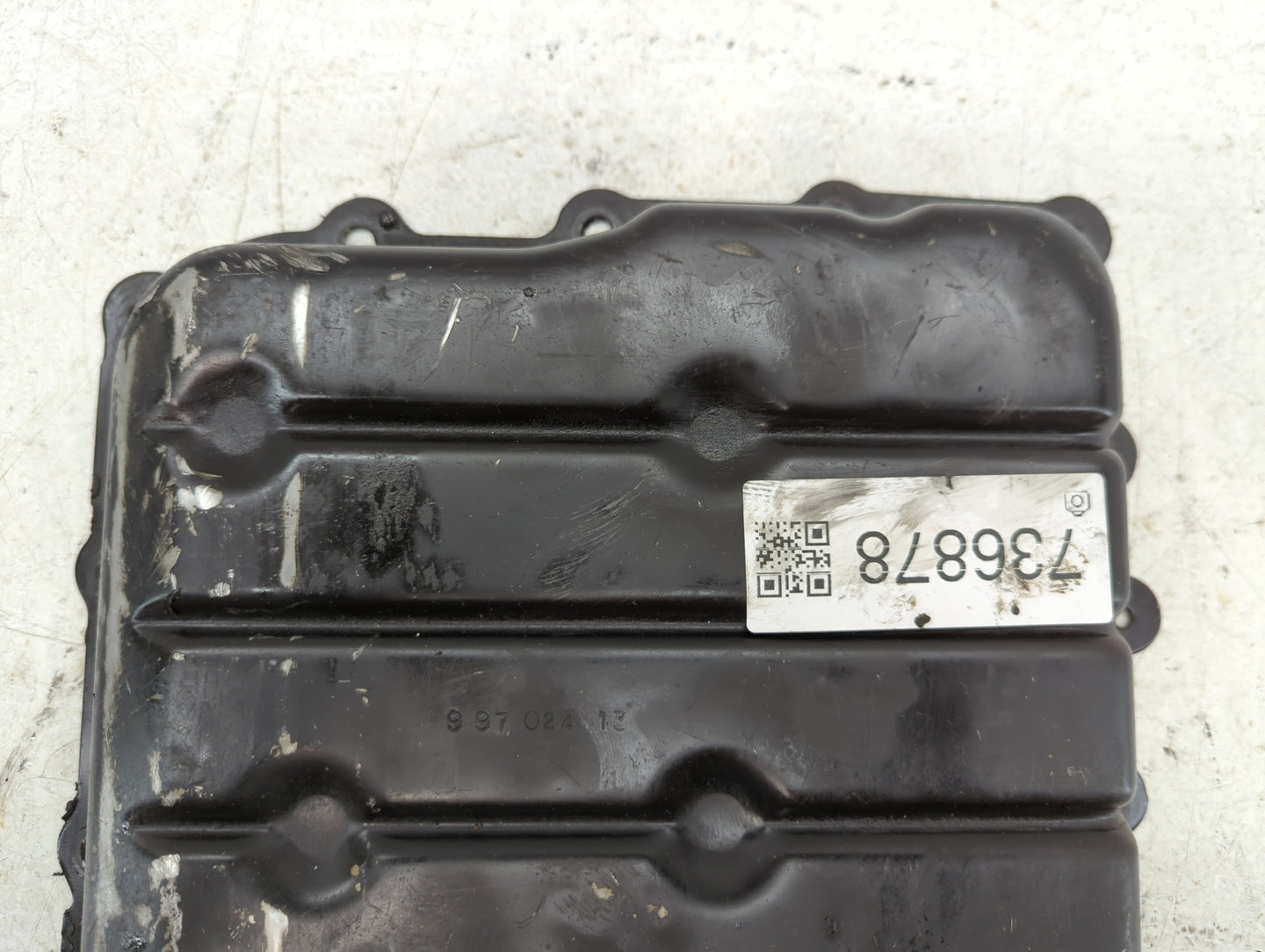 2014 Ford Mondeo Engine Oil Pan P/N:9 97 024 13 Fits OEM Used Auto Parts - Oemusedautoparts1.com