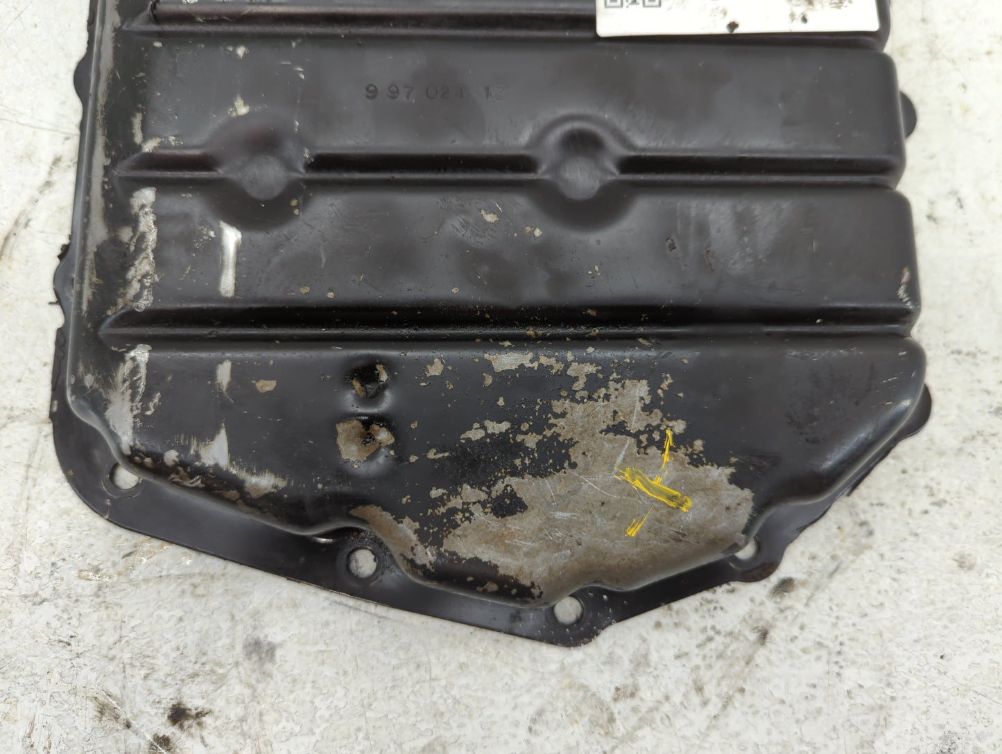 2014 Ford Mondeo Engine Oil Pan P/N:9 97 024 13 Fits OEM Used Auto Parts - Oemusedautoparts1.com