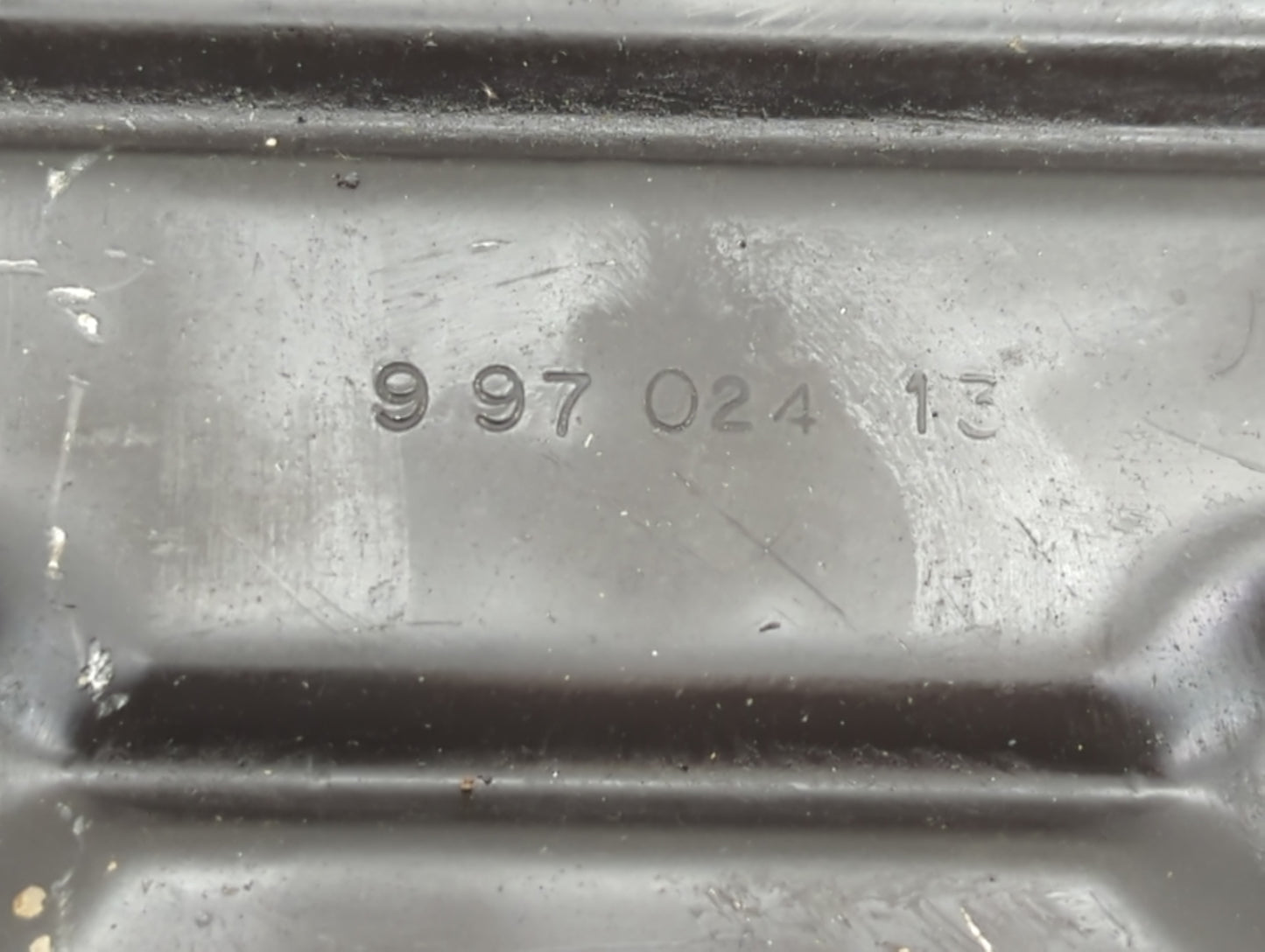 2014 Ford Mondeo Engine Oil Pan P/N:9 97 024 13 Fits OEM Used Auto Parts - Oemusedautoparts1.com