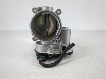 2011-2017 Ford Mustang Throttle Body P/N:AT4E-EH Fits Fits 2011 2012 2013 2014 2015 2016 2017 2018 2019 OEM Used Auto Parts 