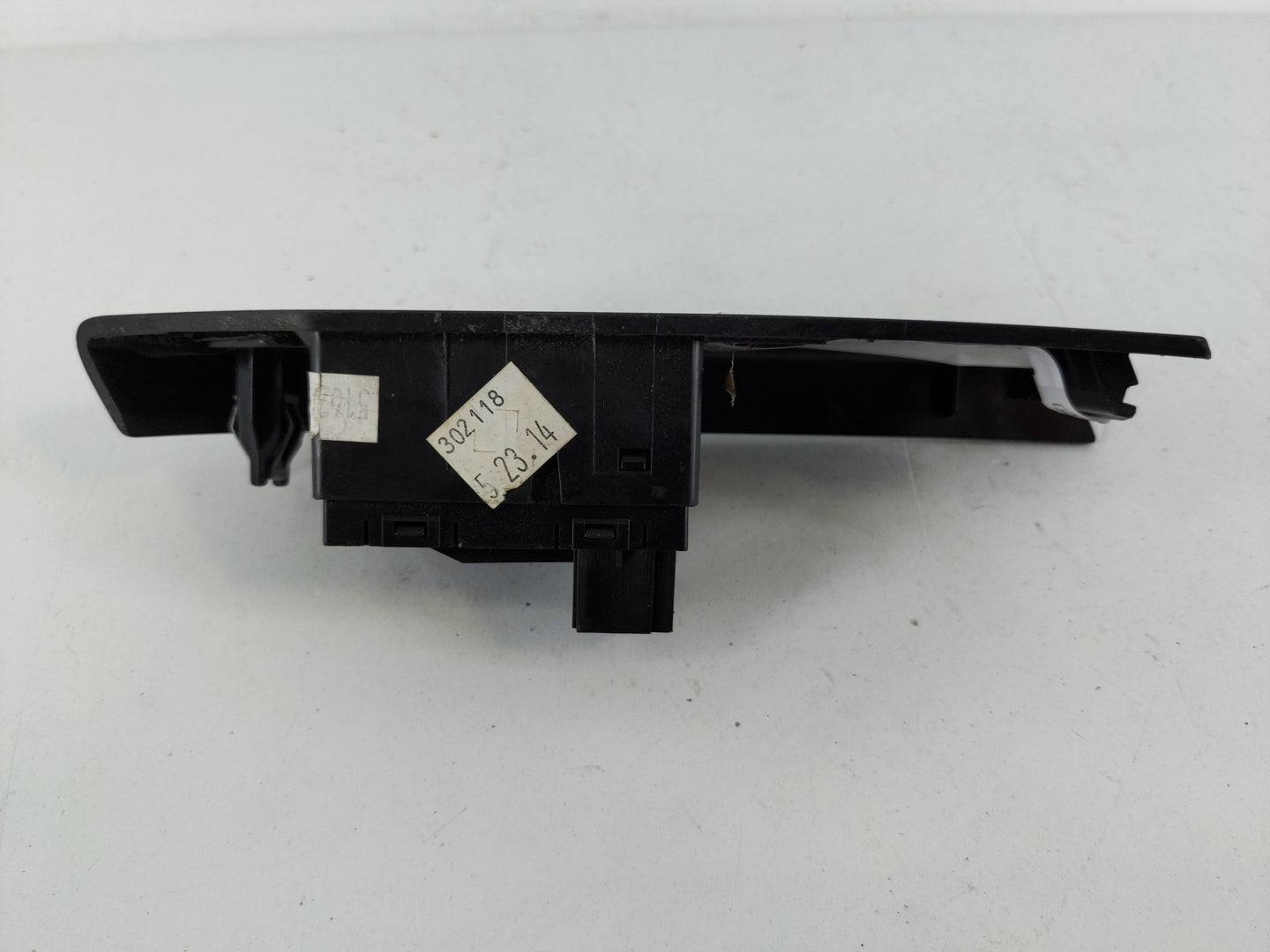 2010-2014 Ford Mustang Master Power Window Switch Replacement Driver Side Left P/N:DR33-14A564-AAW Fits OEM Used Auto Parts 