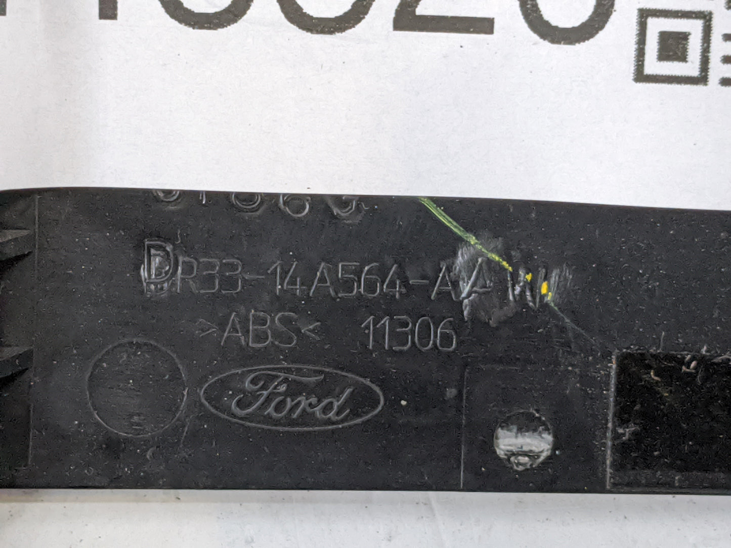 2010-2014 Ford Mustang Master Power Window Switch Replacement Driver Side Left P/N:DR33-14A564-AAW Fits OEM Used Auto Parts 