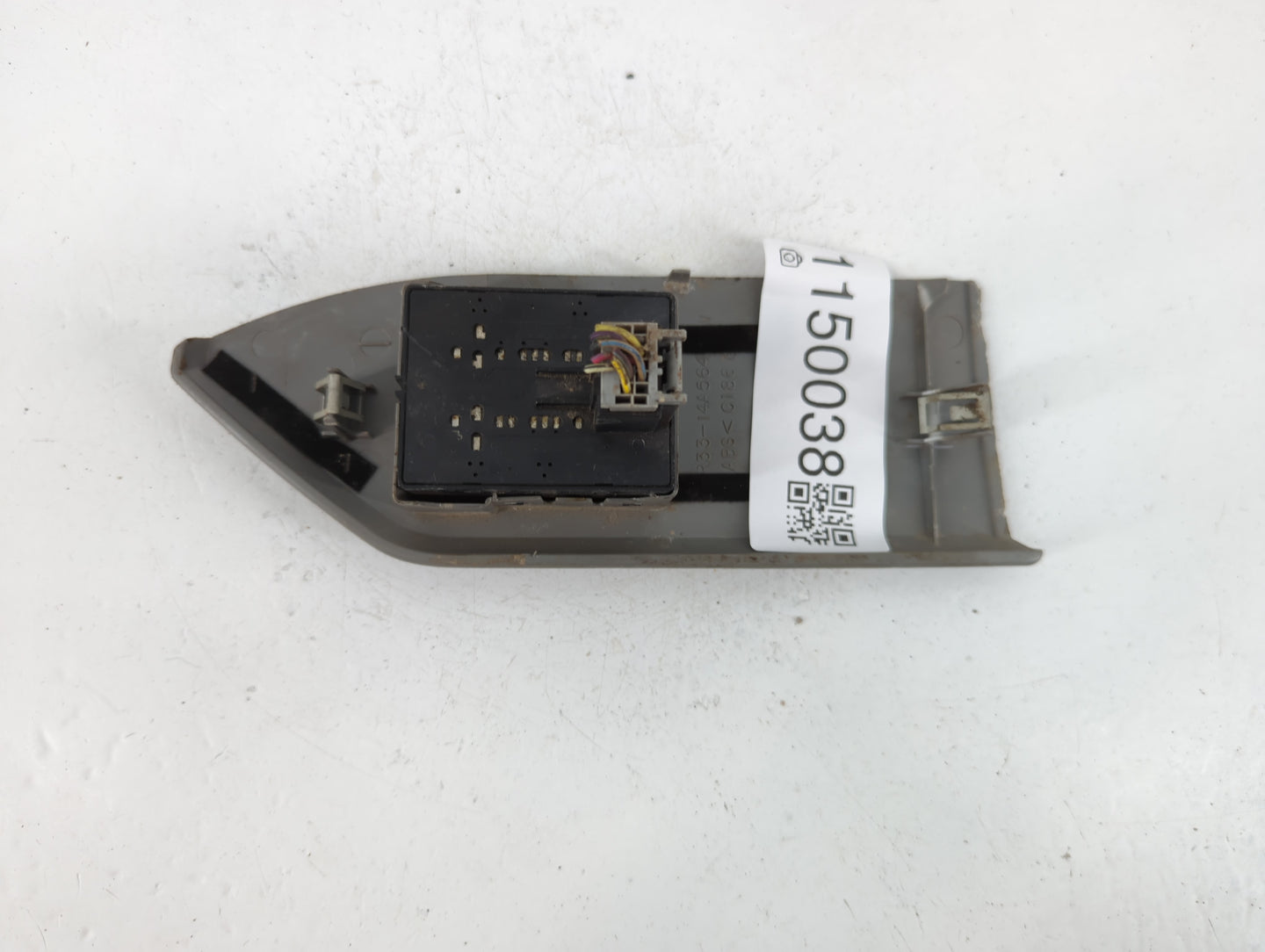 2010-2014 Ford Mustang Master Power Window Switch Replacement Driver Side Left P/N:R33-14A564 DR33-14A564-AAW Fits OEM Used 