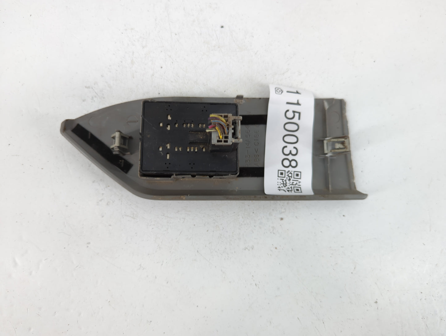 2010-2014 Ford Mustang Master Power Window Switch Replacement Driver Side Left P/N:R33-14A564 DR33-14A564-AAW Fits OEM Used 