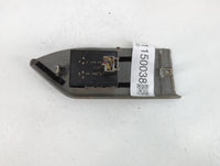 2010-2014 Ford Mustang Master Power Window Switch Replacement Driver Side Left P/N:R33-14A564 DR33-14A564-AAW Fits OEM Used 