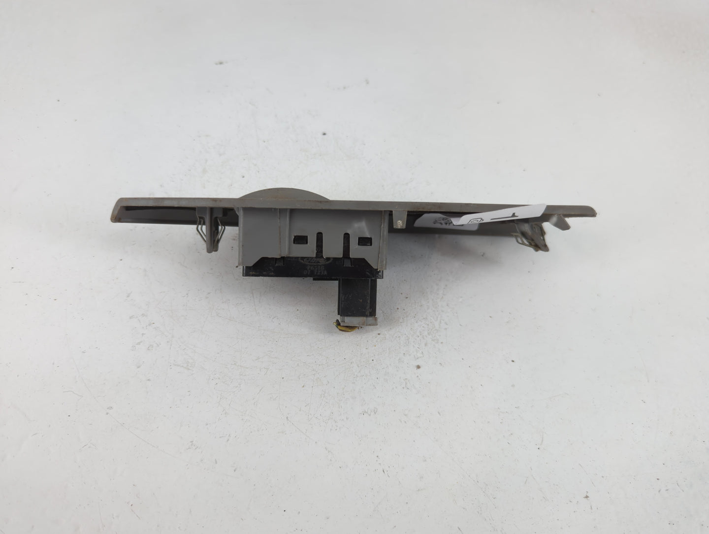 2010-2014 Ford Mustang Master Power Window Switch Replacement Driver Side Left P/N:R33-14A564 DR33-14A564-AAW Fits OEM Used 