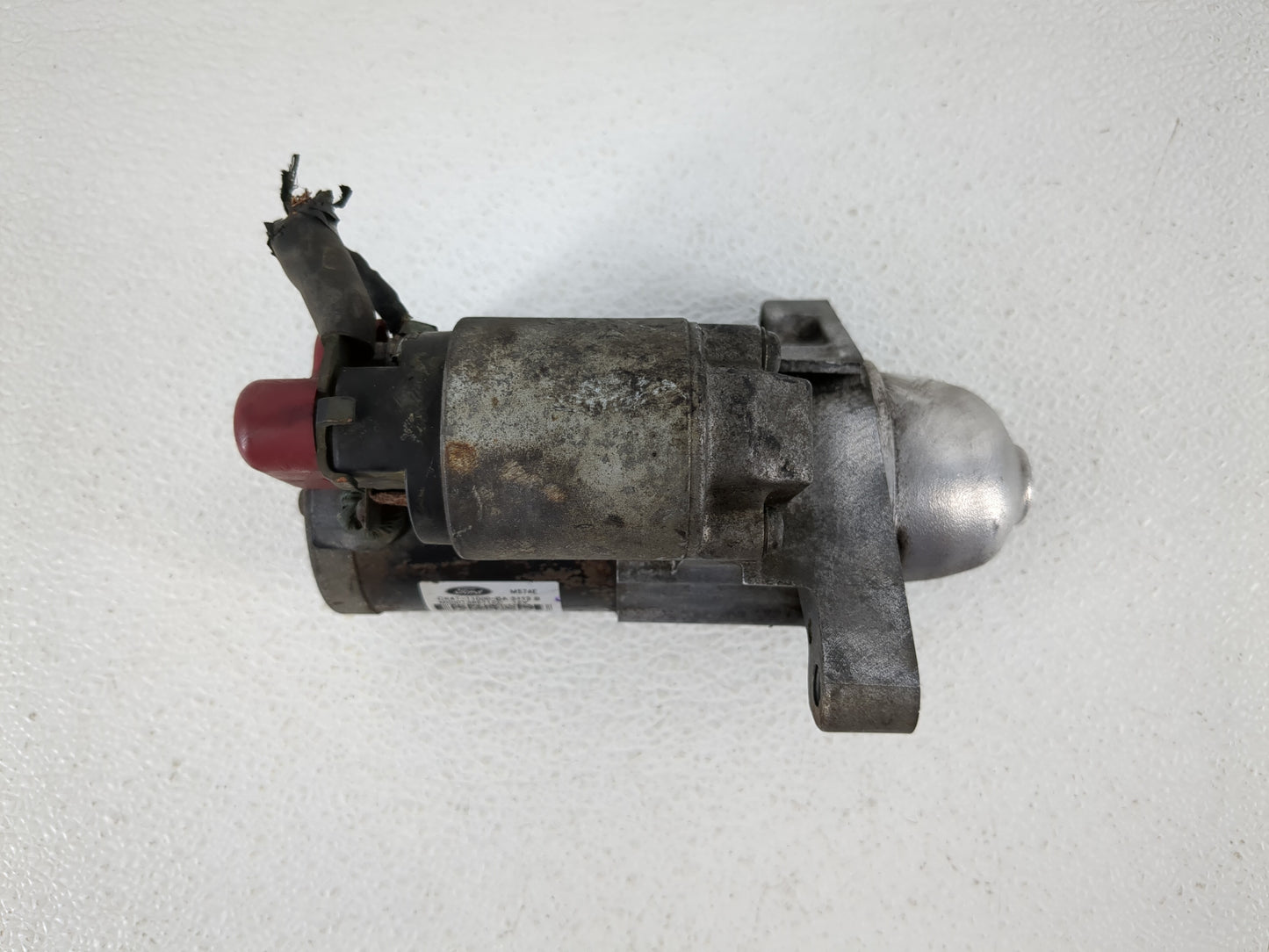 2011-2014 Ford Mustang Car Starter Motor Solenoid OEM P/N:CK4T-11000-BA Fits Fits 2011 2012 2013 2014 2015 OEM Used Auto Par