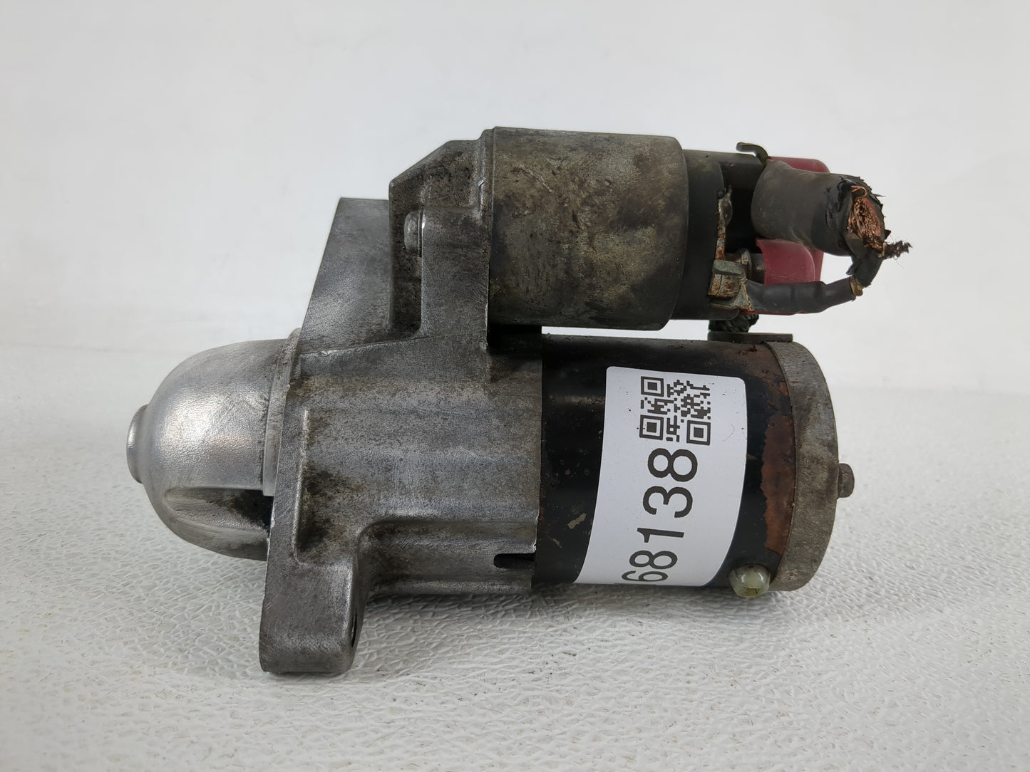 2011-2014 Ford Mustang Car Starter Motor Solenoid OEM P/N:CK4T-11000-BA Fits Fits 2011 2012 2013 2014 2015 OEM Used Auto Par