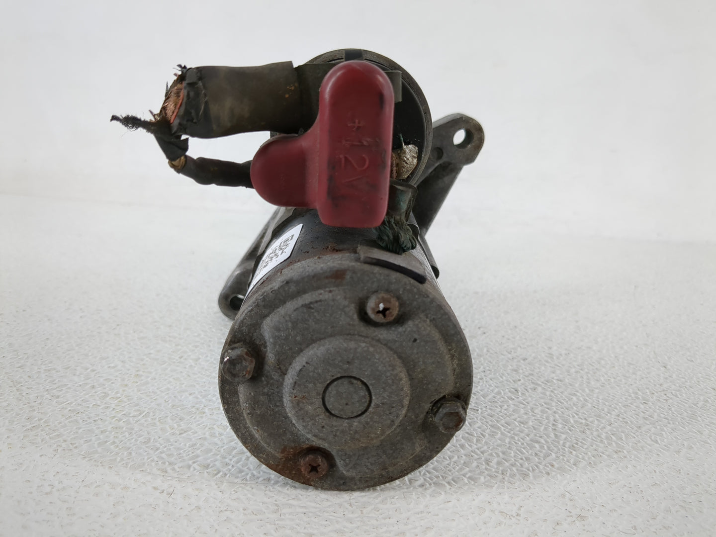 2011-2014 Ford Mustang Car Starter Motor Solenoid OEM P/N:CK4T-11000-BA Fits Fits 2011 2012 2013 2014 2015 OEM Used Auto Par