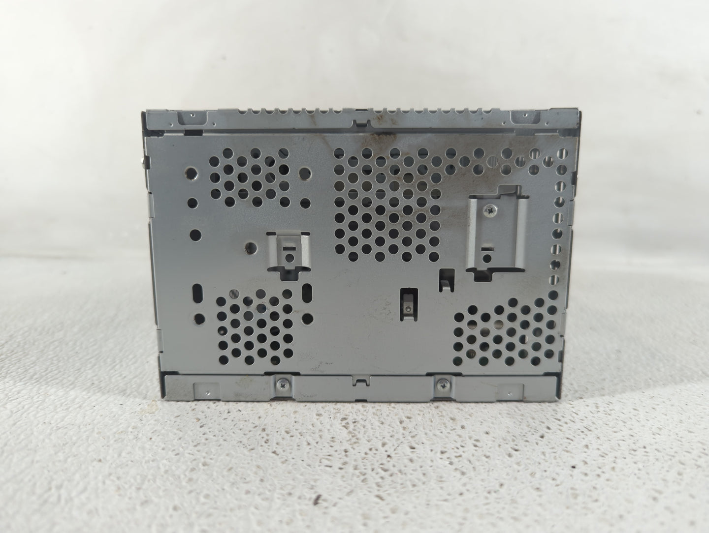 2013-2014 Ford Mustang Radio AM FM Cd Player Receiver Replacement P/N:ER3T-19C107-CB Fits Fits 2013 2014 OEM Used Auto Parts