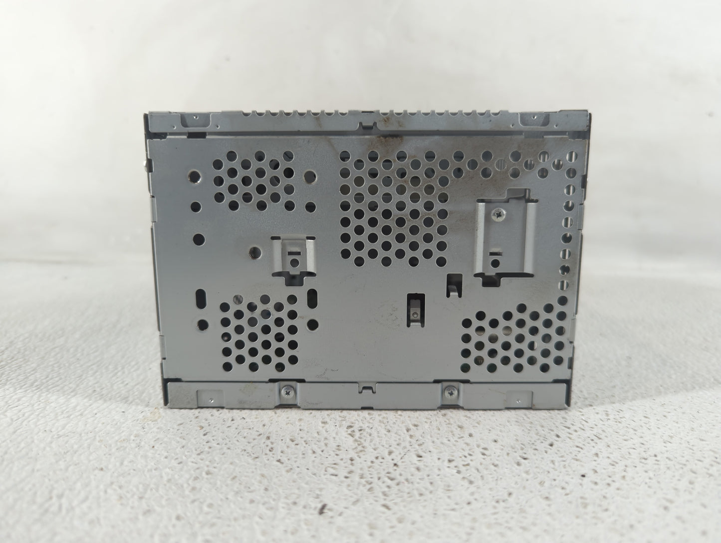 2013-2014 Ford Mustang Radio AM FM Cd Player Receiver Replacement P/N:ER3T-19C107-CB Fits Fits 2013 2014 OEM Used Auto Parts