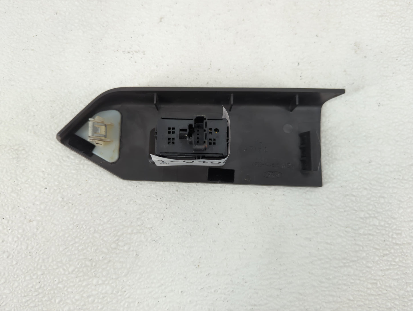 2010-2014 Ford Mustang Master Power Window Switch Replacement Driver Side Left P/N:AR33-14A563-ADW Fits OEM Used Auto Parts 