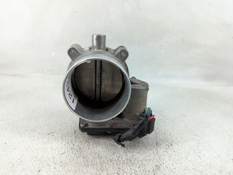 compare product 2011-2014 Ford Mustang Throttle Body P/N:BR3E 9F991 AE Fits Fits 2011 2012 2013 2014 OEM Used Auto Parts