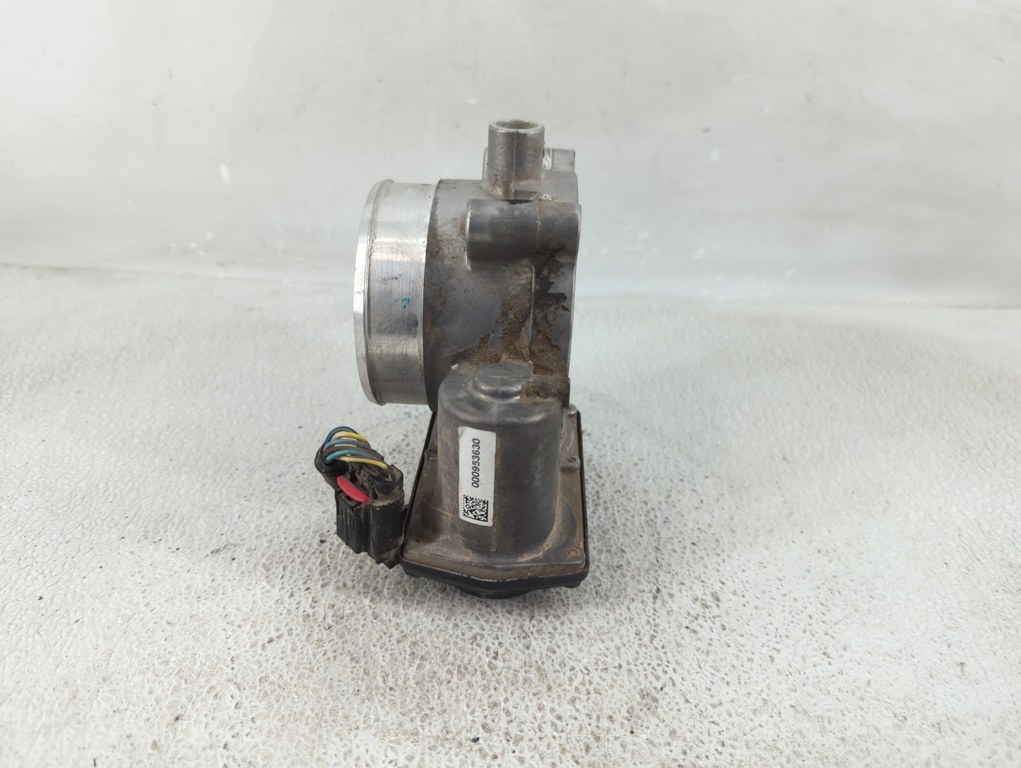 2011-2014 Ford Mustang Throttle Body P/N:BR3E 9F991 AE Fits Fits 2011 2012 2013 2014 OEM Used Auto Parts - Oemusedautoparts1