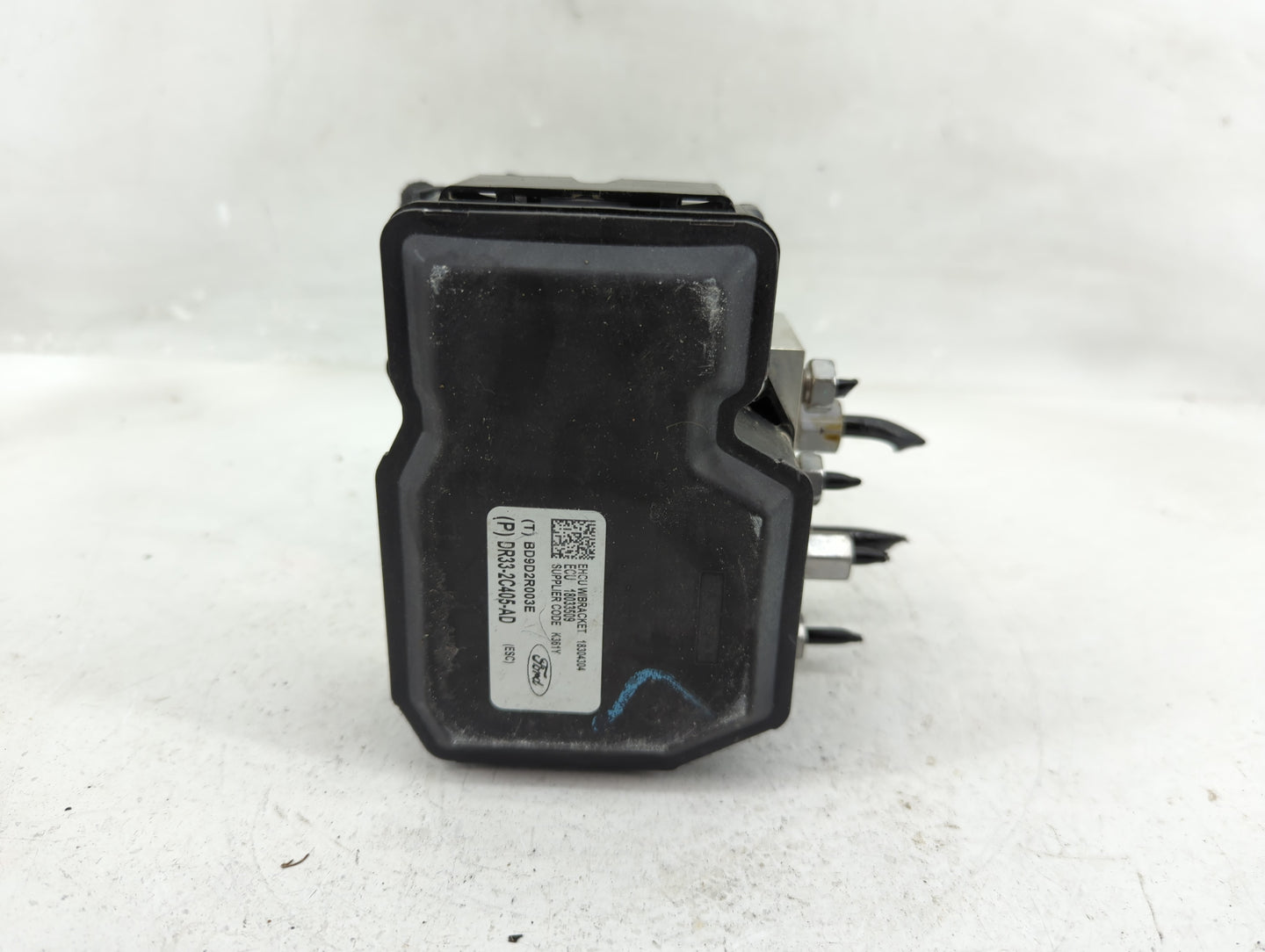 2013-2014 Ford Mustang ABS Pump Control Module Replacement P/N:DR33-2C405-AD Fits Fits 2013 2014 OEM Used Auto Parts - Oemus