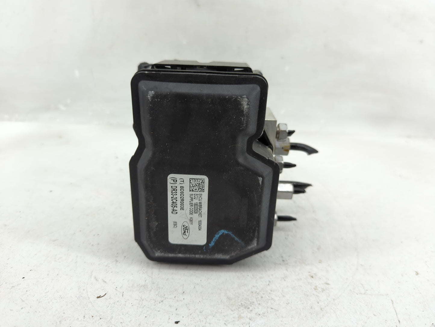 2013-2014 Ford Mustang ABS Pump Control Module Replacement P/N:DR33-2C405-AD Fits Fits 2013 2014 OEM Used Auto Parts - Oemus