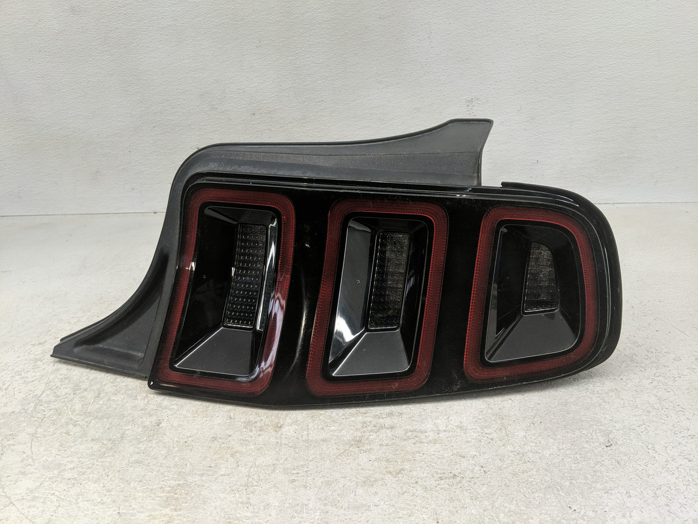 2013-2014 Ford Mustang Tail Light Assembly Passenger Right OEM Fits Fits 2013 2014 OEM Used Auto Parts - Oemusedautoparts1.c