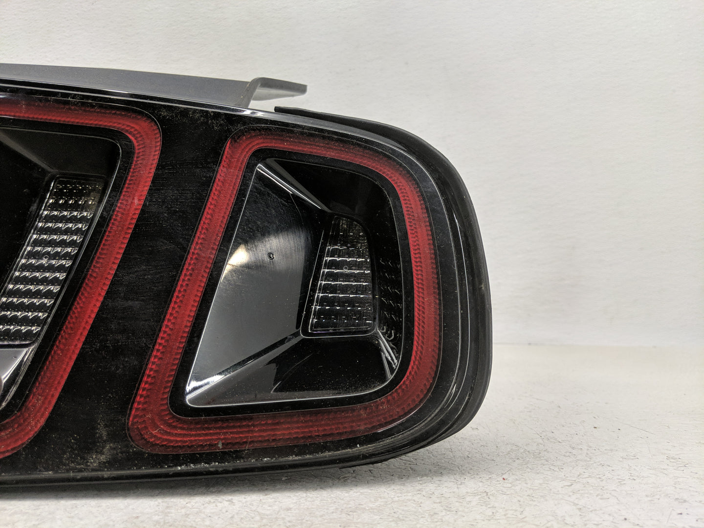 2013-2014 Ford Mustang Tail Light Assembly Passenger Right OEM Fits Fits 2013 2014 OEM Used Auto Parts - Oemusedautoparts1.c