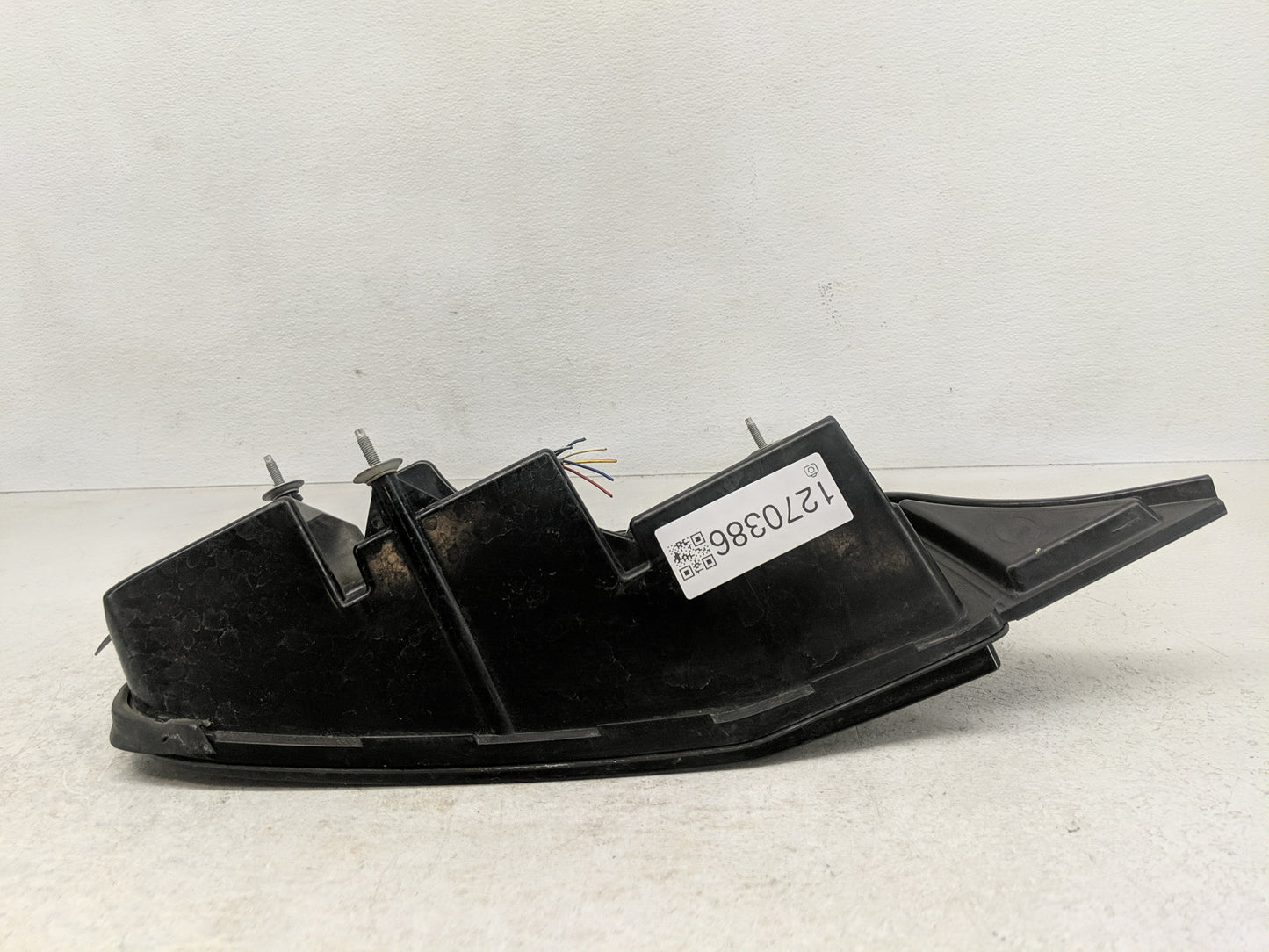 2013-2014 Ford Mustang Tail Light Assembly Passenger Right OEM Fits Fits 2013 2014 OEM Used Auto Parts - Oemusedautoparts1.c