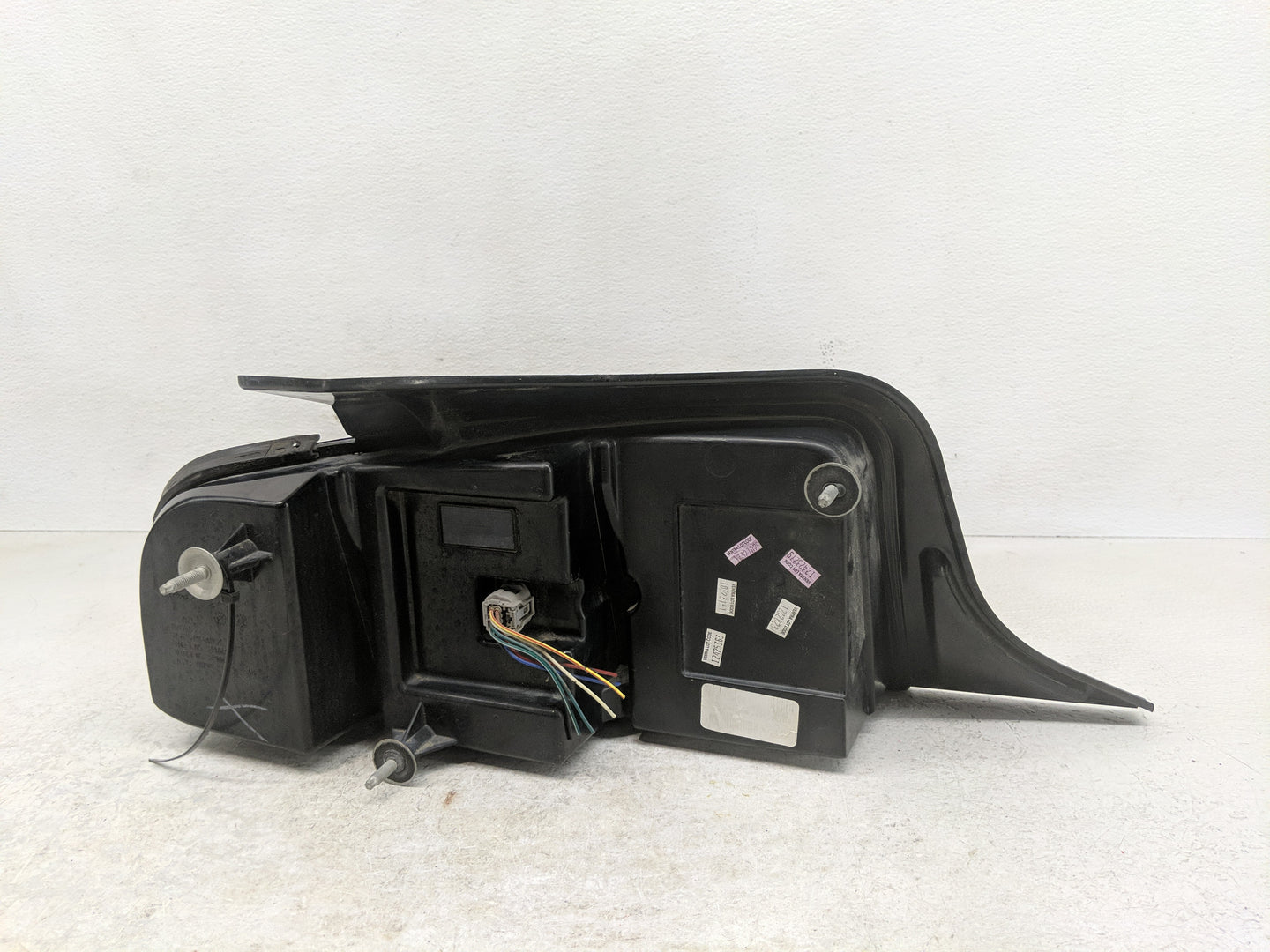 2013-2014 Ford Mustang Tail Light Assembly Passenger Right OEM Fits Fits 2013 2014 OEM Used Auto Parts - Oemusedautoparts1.c