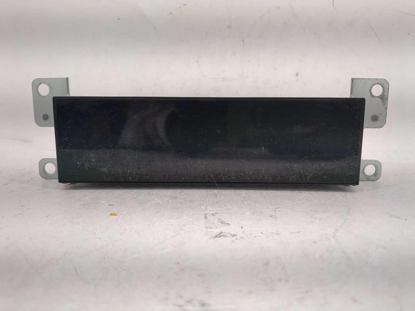 2014 Ford Mustang Radio AM FM Cd Player Receiver Replacement P/N:BR3T-19C116-AB Fits OEM Used Auto Parts - Oemusedautoparts1