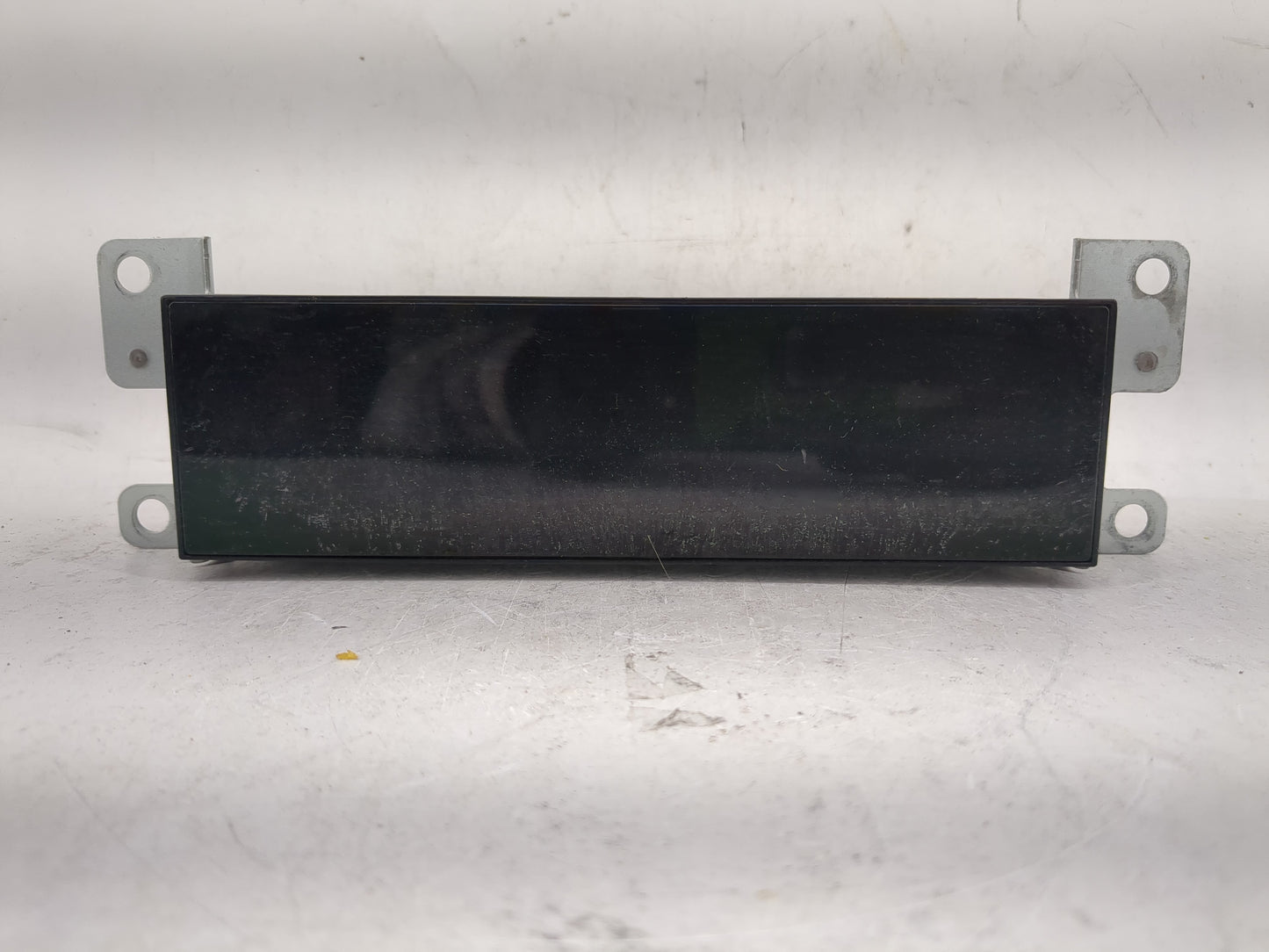 2014 Ford Mustang Radio AM FM Cd Player Receiver Replacement P/N:BR3T-19C116-AB Fits OEM Used Auto Parts - Oemusedautoparts1