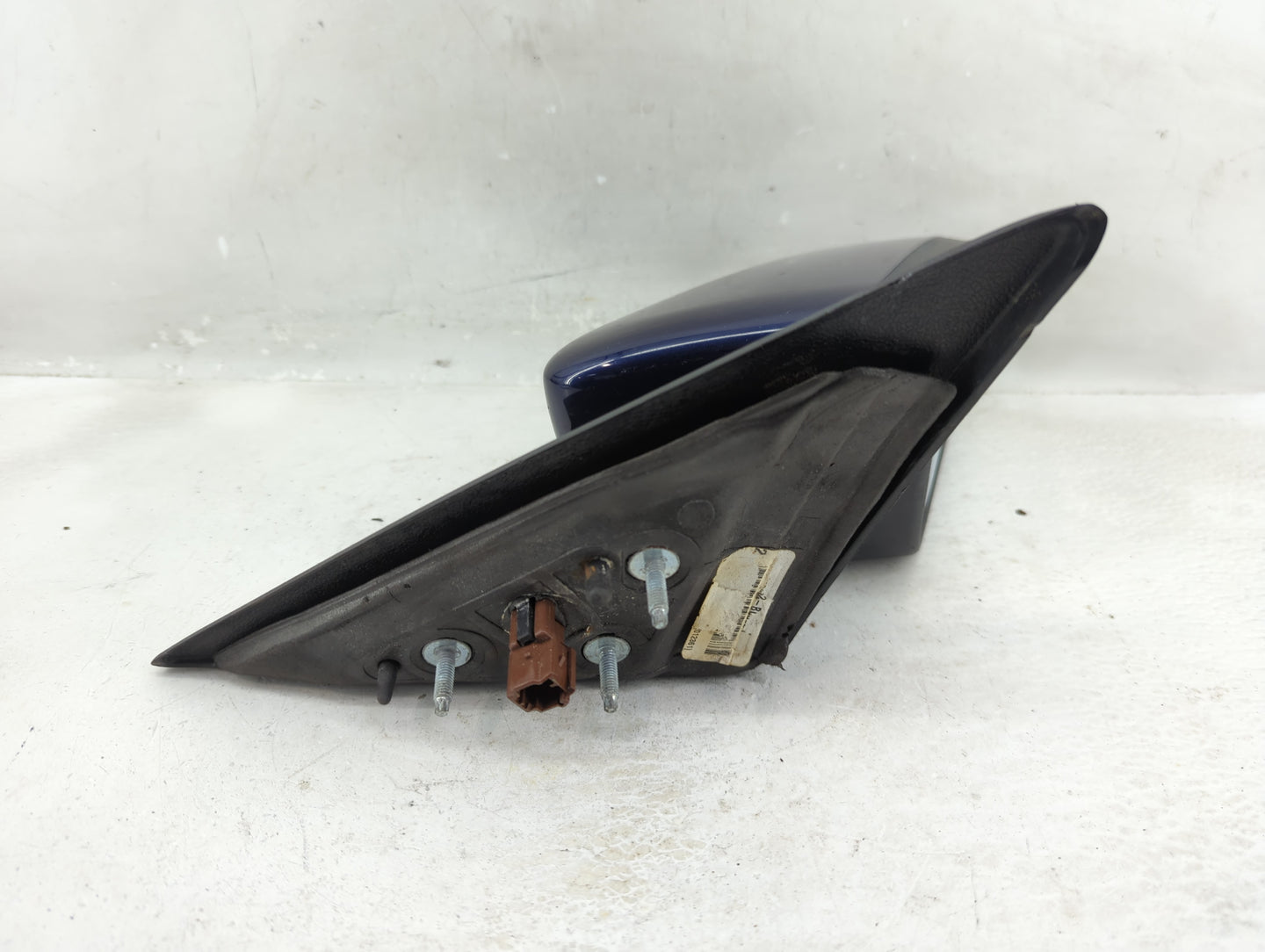 2013-2014 Ford Mustang Passenger Side View Mirror - Right Door Mirror OEM Used - Oemusedautoparts1.com
