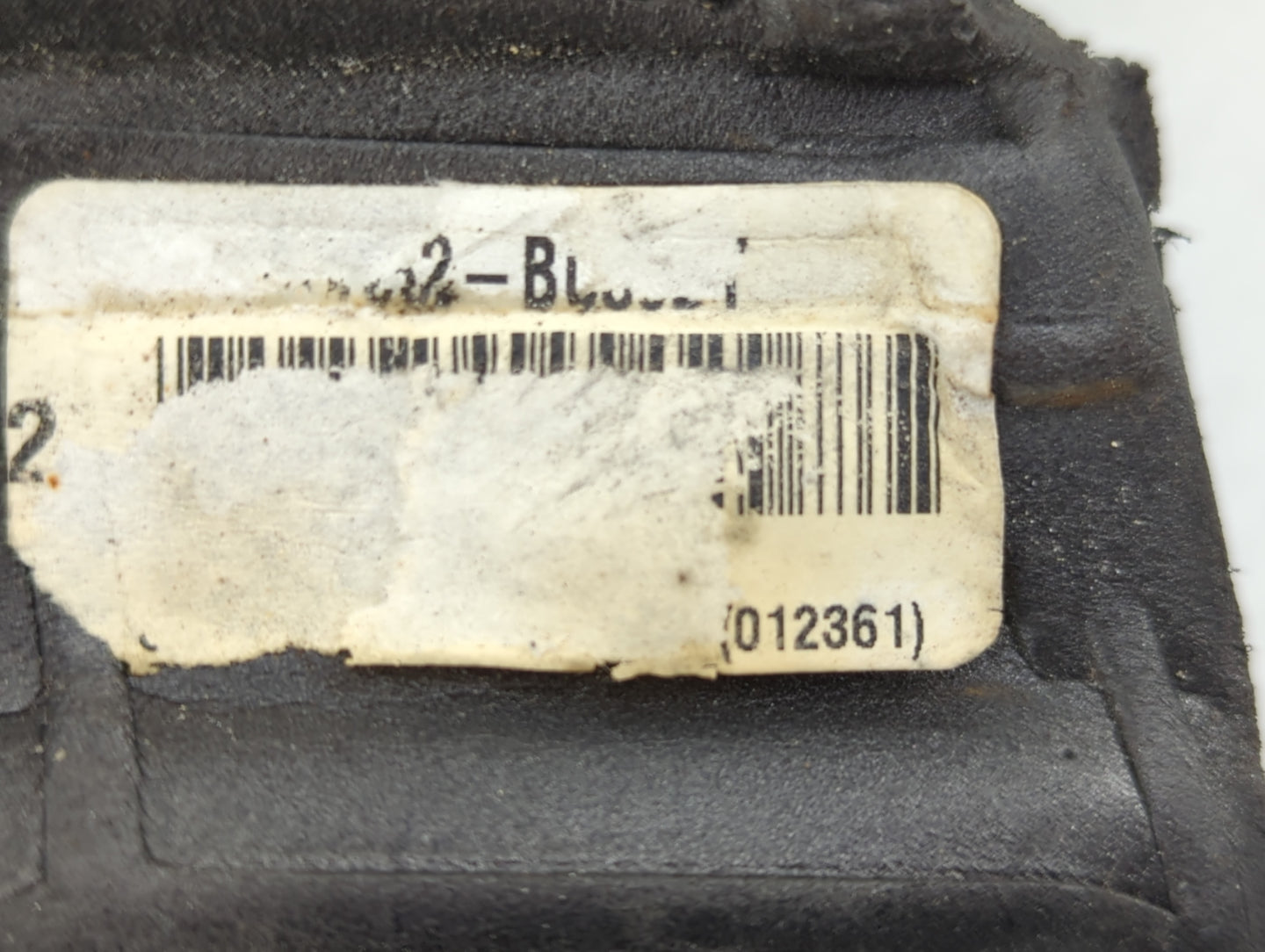 2013-2014 Ford Mustang Passenger Side View Mirror - Right Door Mirror OEM Used - Oemusedautoparts1.com