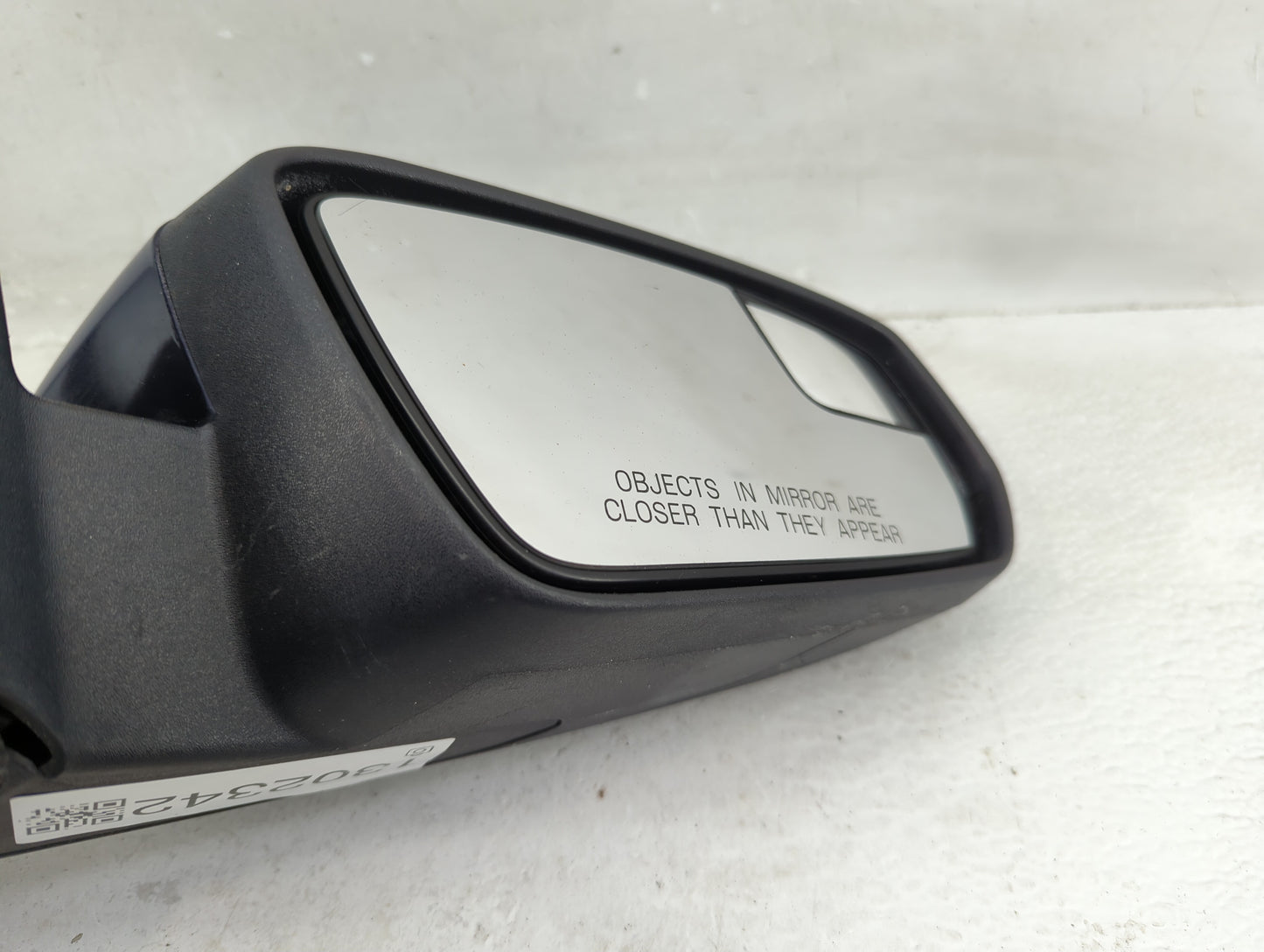 2013-2014 Ford Mustang Passenger Side View Mirror - Right Door Mirror OEM Used - Oemusedautoparts1.com
