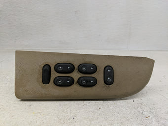 compare product 2005-2014 Ford Mustang Master Power Window Switch Replacement Driver Side Left Fits OEM Used Auto Parts