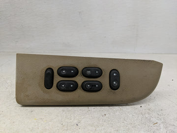 2005-2014 Ford Mustang Master Power Window Switch Replacement Driver Side Left Fits OEM Used Auto Parts - Oemusedautoparts1.