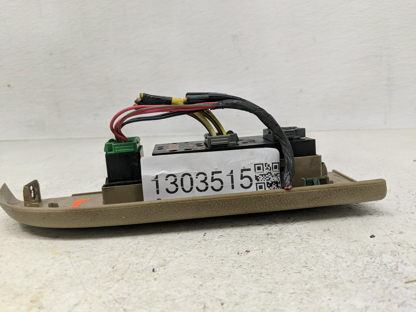 2005-2014 Ford Mustang Master Power Window Switch Replacement Driver Side Left Fits OEM Used Auto Parts - Oemusedautoparts1.