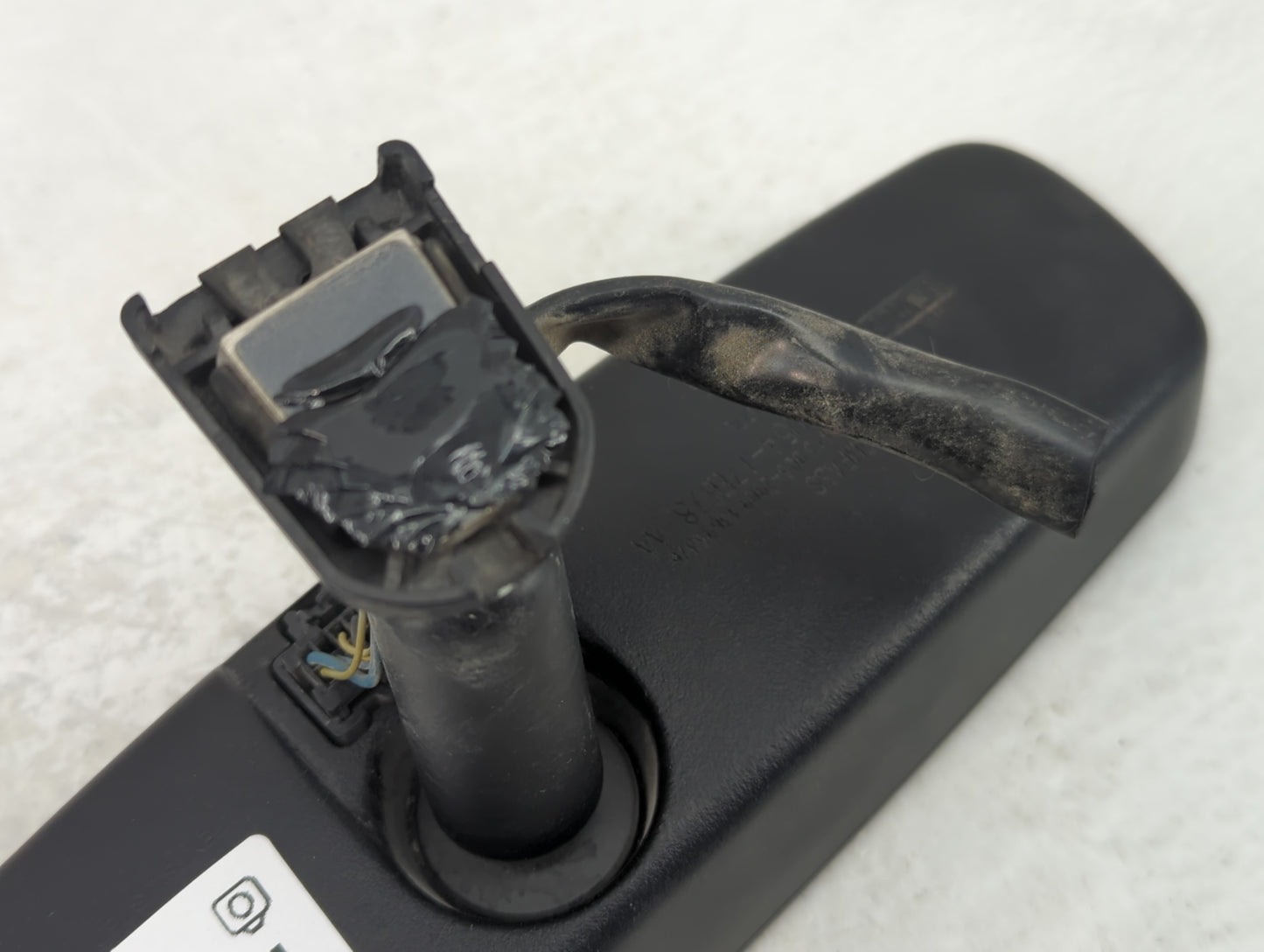 2012-2014 Ford Mustang Interior Rear View Mirror Replacement OEM P/N:CU5A-17E678-AA Fits OEM Used Auto Parts - Oemusedautopa