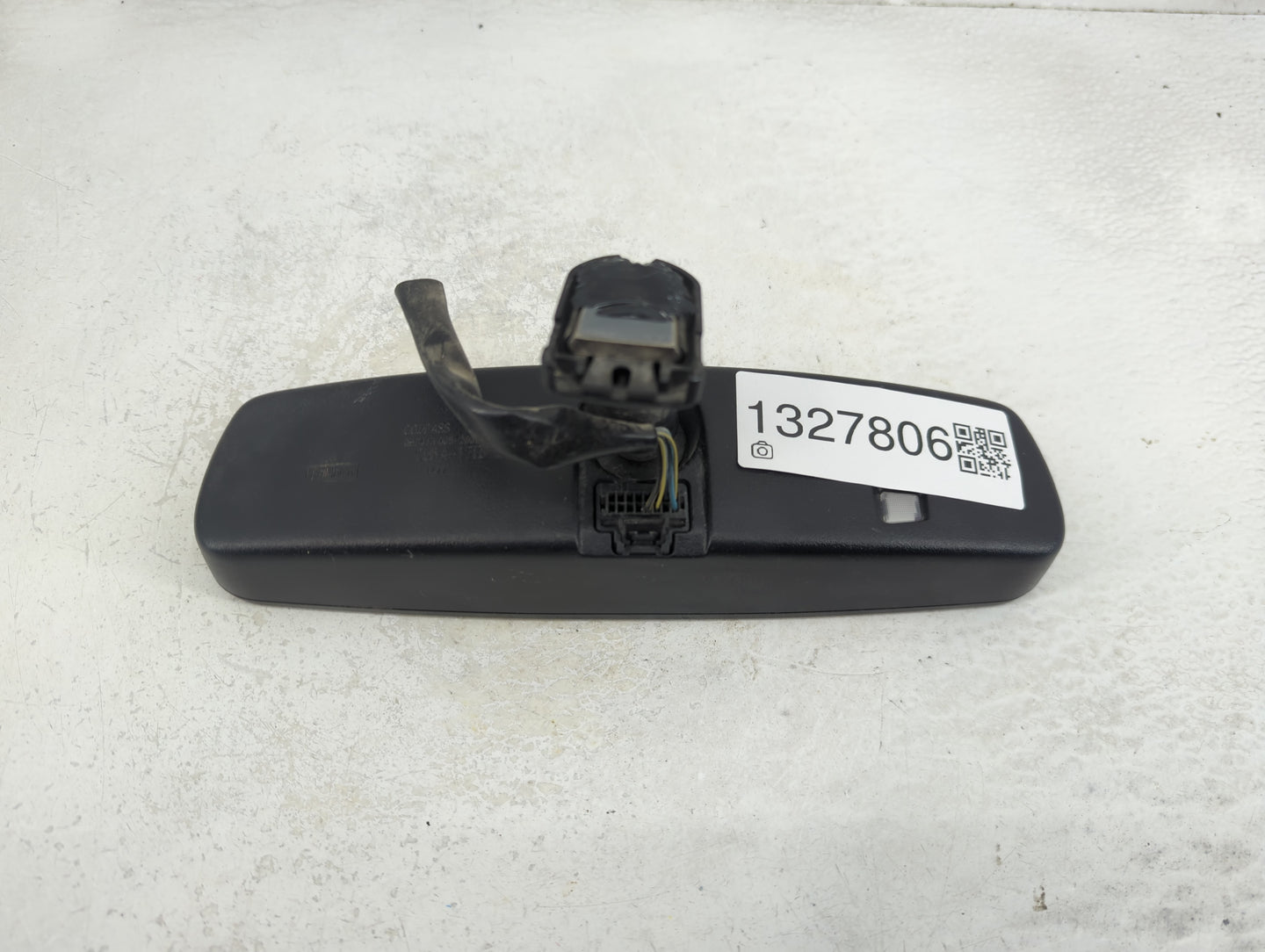 2012-2014 Ford Mustang Interior Rear View Mirror Replacement OEM P/N:CU5A-17E678-AA Fits OEM Used Auto Parts - Oemusedautopa