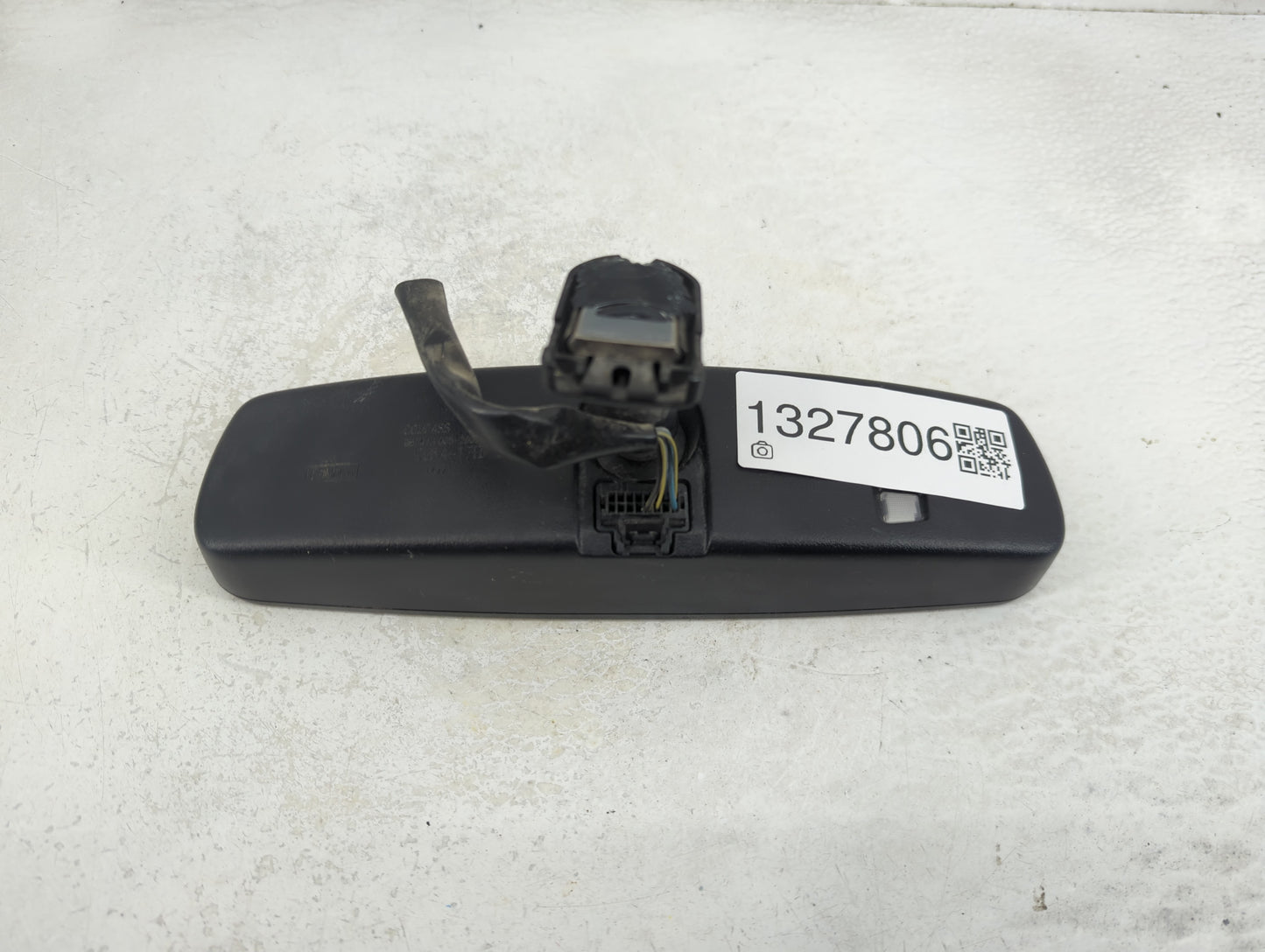 2012-2014 Ford Mustang Interior Rear View Mirror Replacement OEM P/N:CU5A-17E678-AA Fits OEM Used Auto Parts - Oemusedautopa