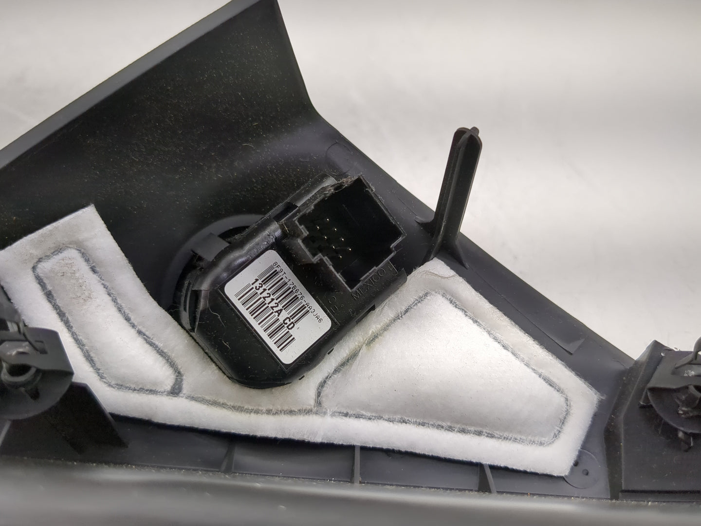 2005-2014 Ford Mustang Master Power Window Switch Replacement Driver Side Left P/N:8FST-178676-AA3JA6 Fits OEM Used Auto Par