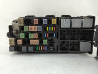 2012-2014 Ford Mustang Fusebox Fuse Box Panel Relay Module P/N:54-8799-30 Fits Fits 2012 2013 2014 OEM Used Auto Parts - Oem