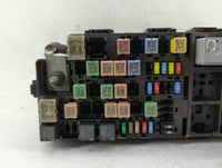 2012-2014 Ford Mustang Fusebox Fuse Box Panel Relay Module P/N:54-8799-30 Fits Fits 2012 2013 2014 OEM Used Auto Parts - Oem